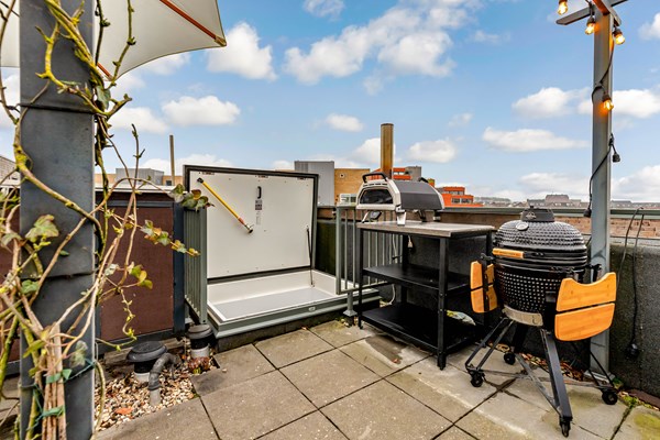 Medium property photo - Dettifossstraat 252, 1363 BX Almere